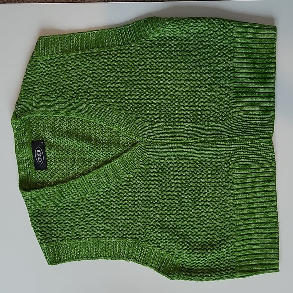 Cider Sweater Vest - Picture 6 of 8